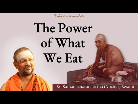 The Power of What We Eat | Dialogue in Arunachala | 2025
