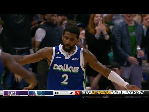 INSANE GAME! Dallas Mavericks vs Sacramento Kings Final Minutes ! 2022-23 NBA Season