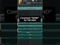 Comment "SEND" for the full beat!!