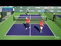 Margaritaville USA Pickleball National Championships - Live @ Nationals Court  2 - 12/8/21