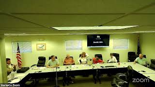 STARKE COUNTY COUNCIL MEETING 5/15/2026