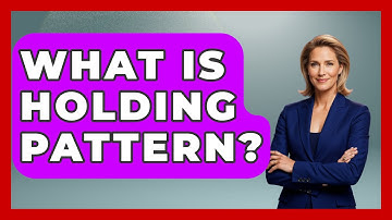 What Is Holding Pattern? - Air Traffic Insider