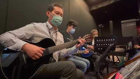 Simon Yu - 音樂平台 - 守護天使《童話》cover