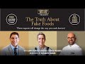Real Food VS Fake Food: Learn the Truth about Authenticity
