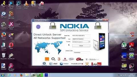 How To Unlock Your Nokia Lumia 820 For Free