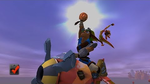 Jak and Daxter The Precursor Legacy-Playthrough Part 3