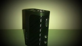 Council of Vapor Mini Volt review - awesome little mini box mod