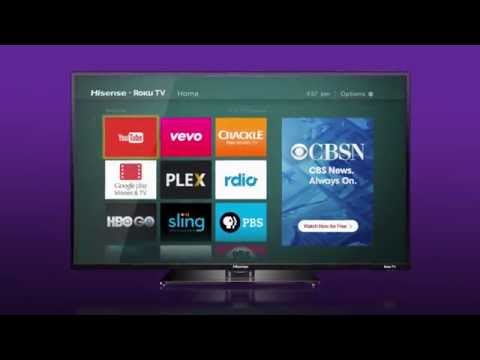 Hisense Roku Tv Flashing Red Light - A way to fix hisense tv manual