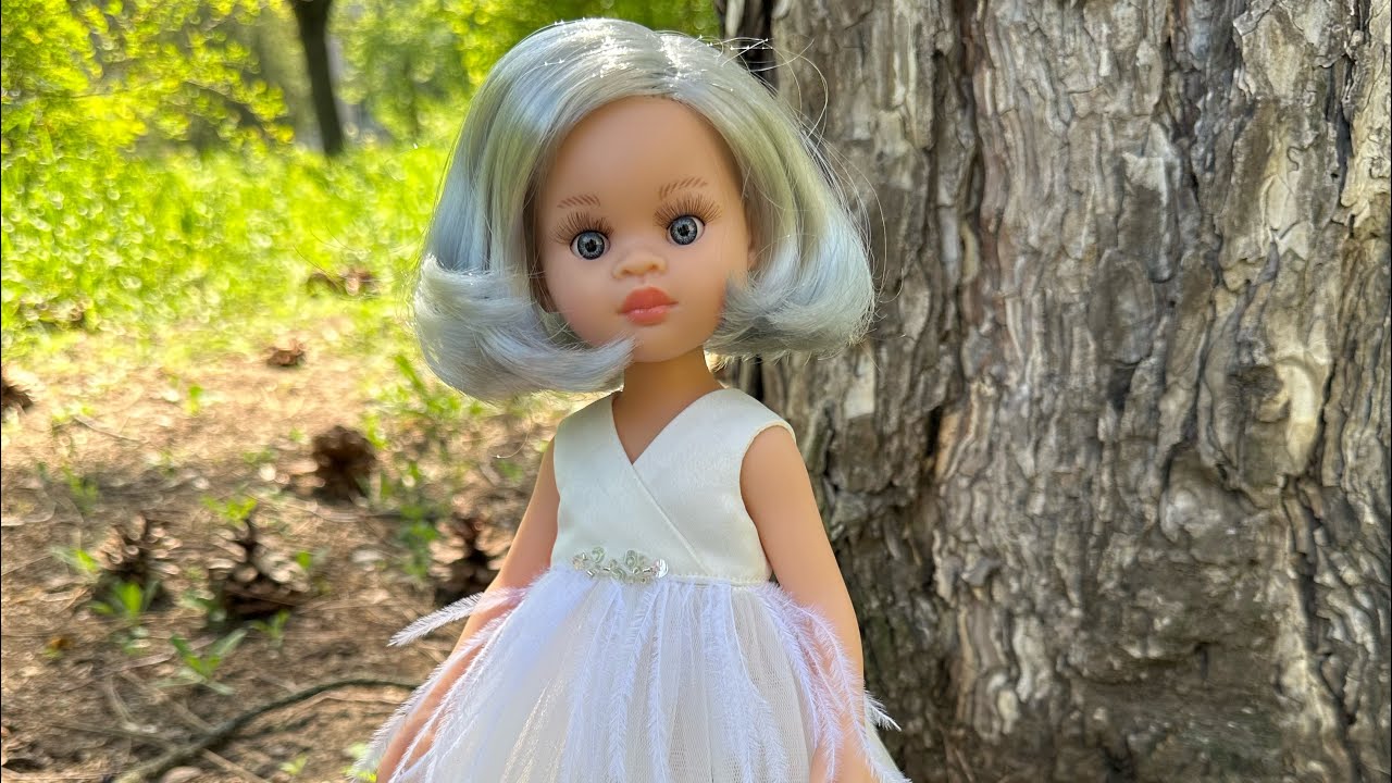 Новинка 2025 Кира Паола Рейна распаковка обзор переодевашками