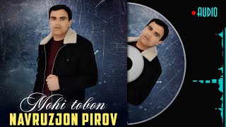 Наврузчон Пиров - Мохи тобон, Navruzjon Pirov - Mohi tobon EP 2024