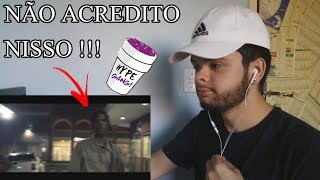 REACT - Lil Raff 10K e Pouco Eu Sei feat KLYN VIDEO CLIPE OFICIAL prod Celo dir GuettoLifeFilms