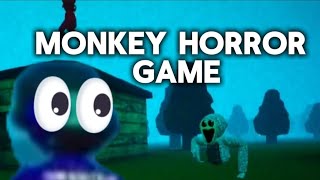 Terrifying Gorilla Tag horror game!