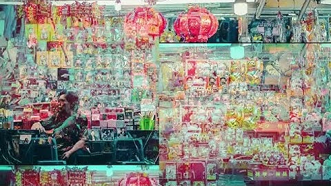 Glitch Transitions Premiere Pro Presets