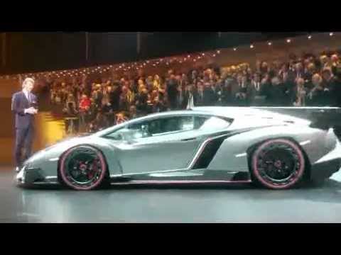 Video Siêu xe Lamborghini Veneno về VN sẽ có giá 300 tỷ đồng - youtube