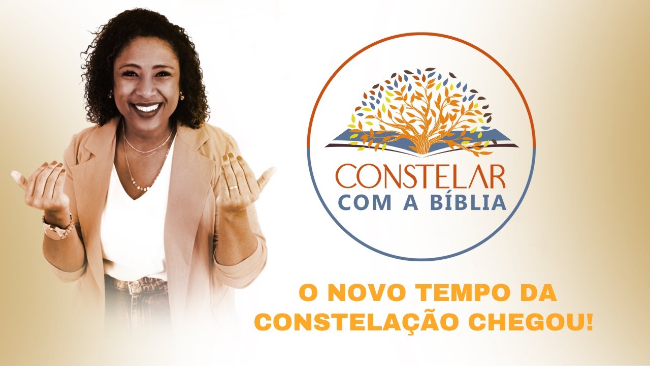 Teaser Constelar com a Bíblia Ao Vivo - Agosto 2022 - YouTube