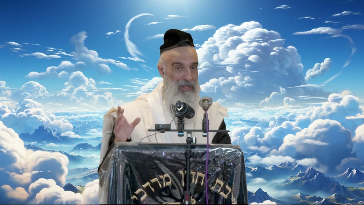 הרב מאיר דוד שמואלי - יהודי ששומר את העיניים נקרא מלאך