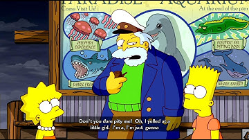 The Simpsons Game Walkthrough part 7 — The Best Game (PSP / PS2 Version)