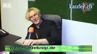 Jürgen Klopp Matze Knop über van Gaal Jubel  Sehr lustig!    youtube original