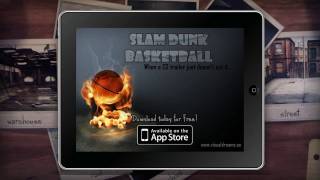 Slam Dunk Basketball Launch Trailer (Universal App) screenshot 2