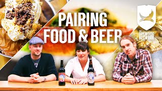 Pairing the Perfect Beers with Oysters, Scallops and Caramel Sundae in San Diego | Brew Dogs
Who knew pairing beers with food was competitive business? In 2013, James and Martin visited Herringbone in San Diego, where they competed to pair the perfect beer with three dishes cooked by professional chef Amanda Baumgarten. 🥘🍺
Watch more on The BrewDog Network: https://www.brewdognetwork.com/
#Beer #FoodPairing #BrewDog Pairing the Perfect Beers with Oysters, Scallops and Caramel Sundae in San Diego | Brew Dogs