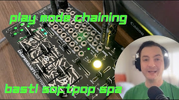 My favorite feature on the Bastl Softpop SP2