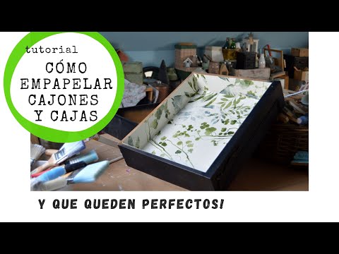 🎬 Video relacionado con cajoneras decorativas
