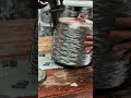 Nylon cutting machine for clean and accurate material cutting