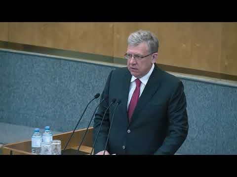 Алексей Кудрин: мониторинг