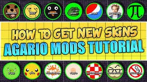 How To Add Agario Mods On Chrome