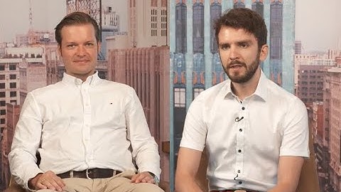 Positrigo Portrait - Business in Europe TV production