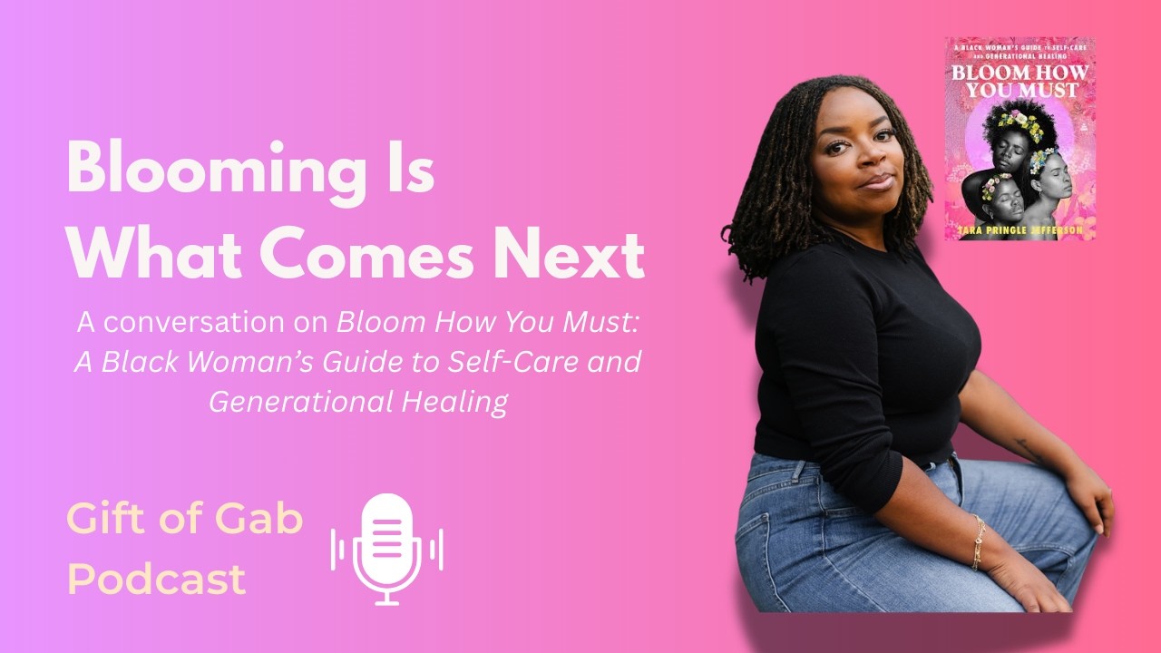 Bloom Conversation Blooming Is What Comes Next: A conversation on the book Bloom How You ...