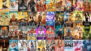 How to dowload any movies in just Few minits screenshot 3