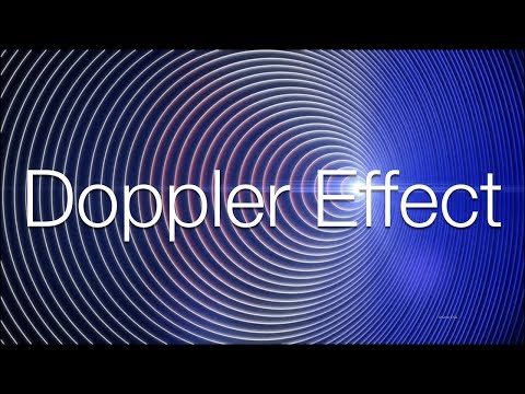 Video: Ano ang Doppler effect astronomy?