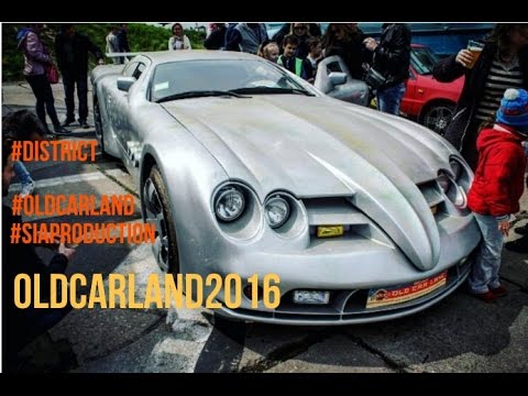 УКРАИНСКИЙ СУПЕРКАР | #OldCarLand
