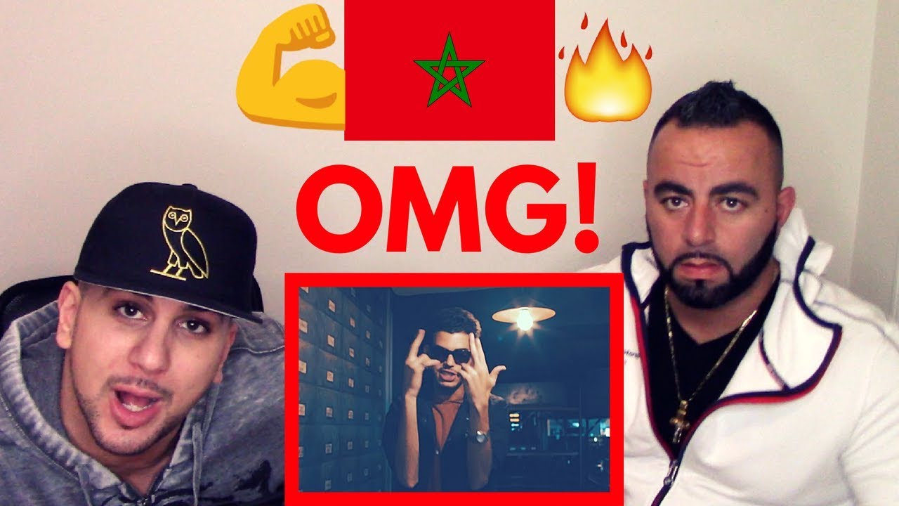 SHAYFEEN - OMG ft. WEST, TAGNE, MADD, XCEP - LEBANESE REACTION IN ...