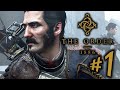 The Order 1886 - Parte 1: Sir Galahad, Os Cavaleiros e os Lobisomens [Playstation 4 - Dublado PT-BR]