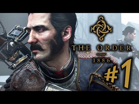 Vídeo: Exclusivo Para PS4, The Order: 1886 é Uma Aventura Linear De Ação Em Terceira Pessoa Com Mecânica De Tiro