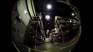 Warehouse Drones vs. Warehouse Materials