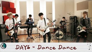 DAY6 'DANCE DANCE' \/\/ HanRomEng \/\/ Lyrics Video