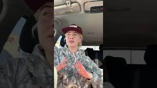 Very raw vlog today lol #gettingoutofafunk #breakup