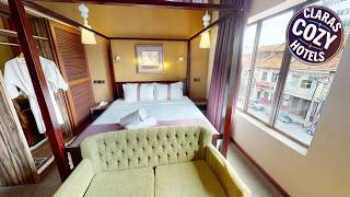 Z Hotel Ipoh | Ipoh, Malaysia | Hotel Review 🏩 | Claras Cozy Hotels