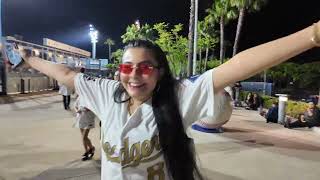 Gold Jersey Day Giveaway 06/18/2025 at Dodger Stadium