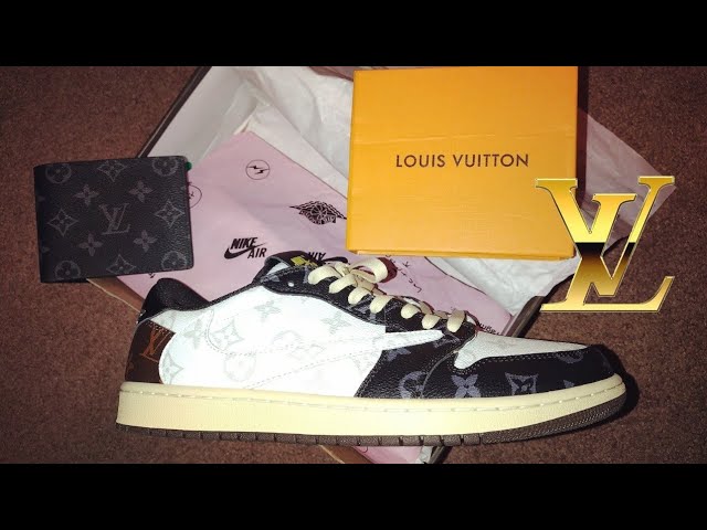 jordan lv shoes