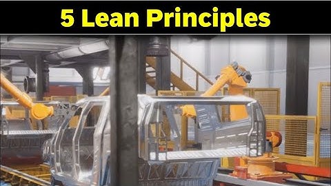 5 Lean Principles