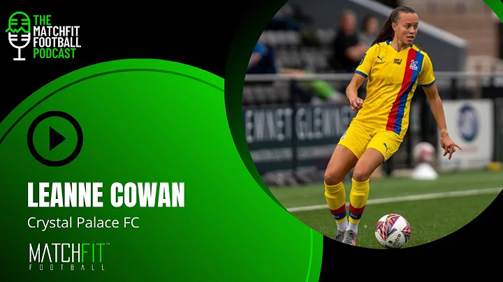 Interview: Leanne Cowan | Crystal Palace FC