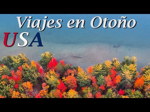 Video: Los mejores parques nacionales de EE. UU. para el follaje de otoño