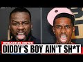50 Cent Finally Responds To King Combs Dissing His BM — He Exposed The Yacht Case