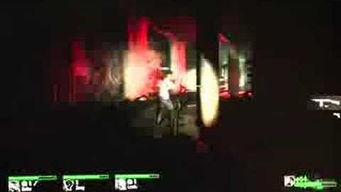 Left 4 Dead Walkthrough Part 2