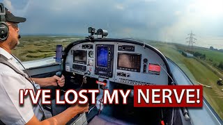 Pilot Error and near crash DESTROYS my confidence