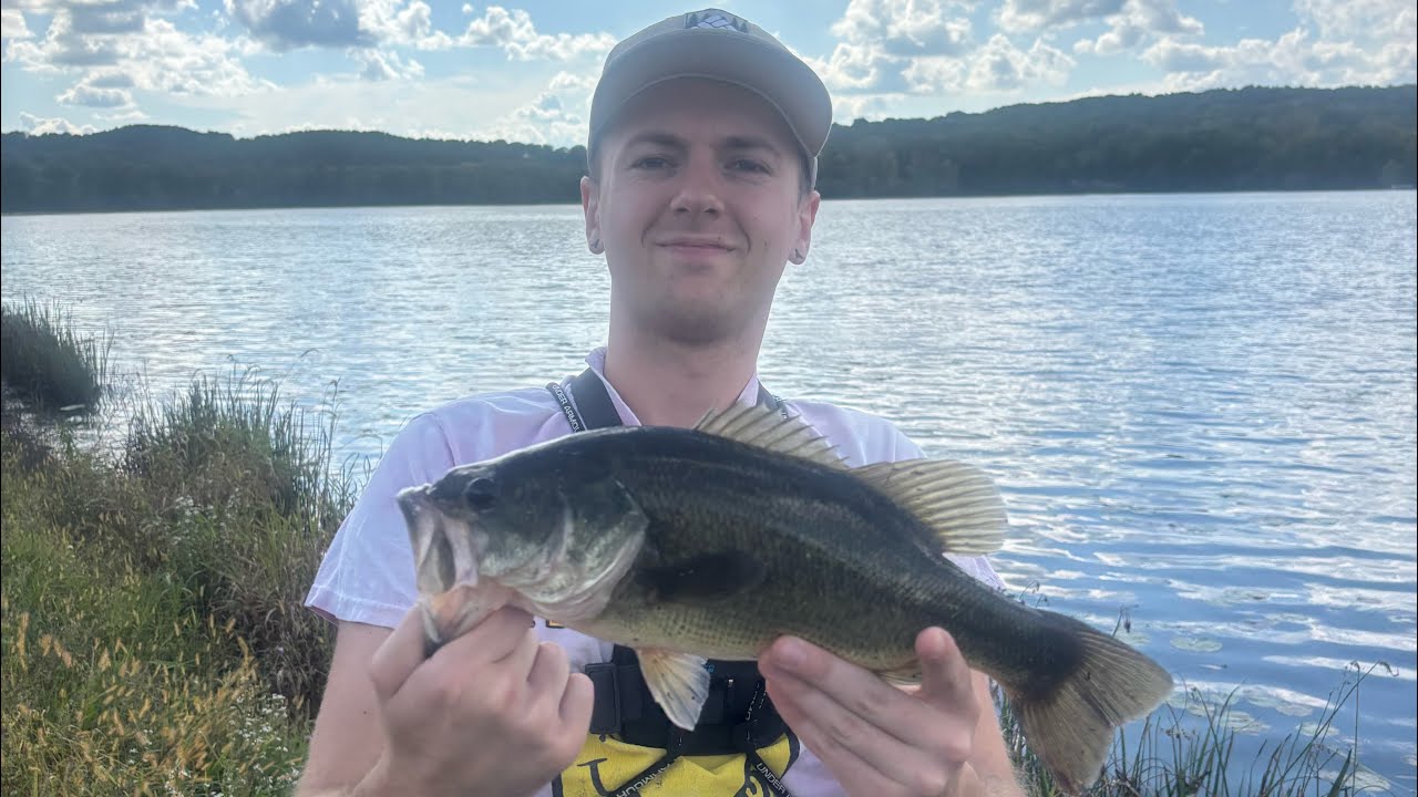 Early Fall Bass Fishing